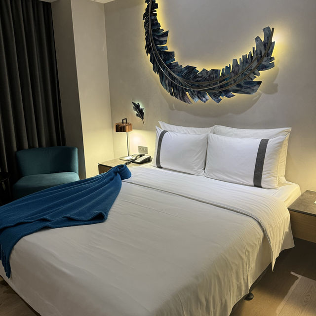 Comfortable room @ Brio Hotel 
