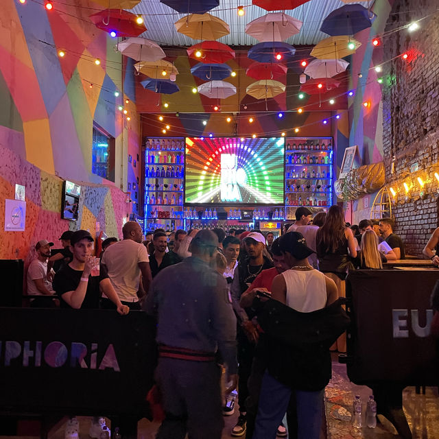 Euphoria Bar