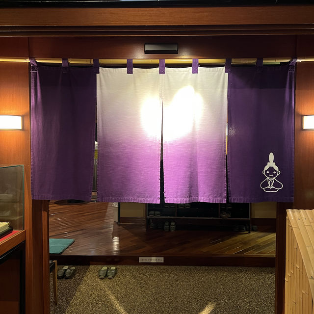 【宿泊記】砂むし温泉 指宿白水館