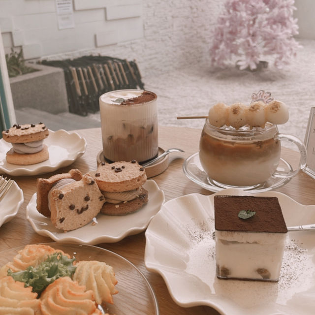 Uni Cafe與你咖啡-西屯輕食點心