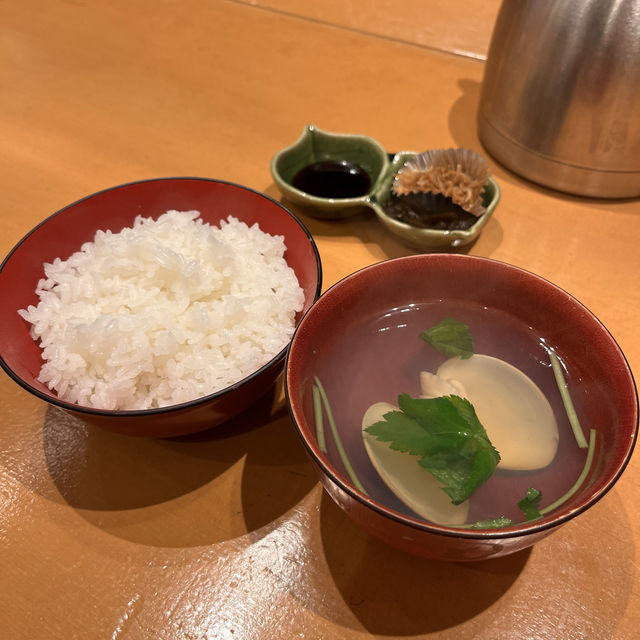 ビジネス街に潜む絶品豪華ランチ