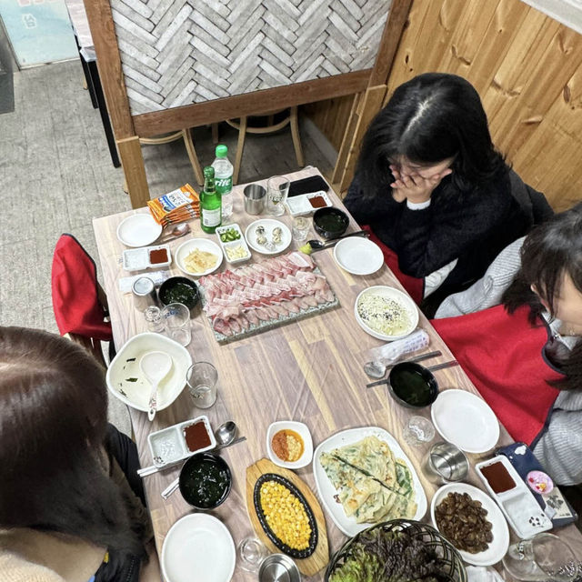 겨울방어는 여기로! 춘천에 맛도 분위기도 잡은 방어와 하이볼 맛집/회식 모임하기 좋은곳👍