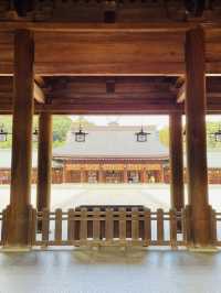 【奈良県/橿原神宮】2023年行ってよかった！奈良県の神社①