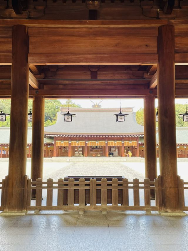 【奈良県/橿原神宮】2023年行ってよかった！奈良県の神社①