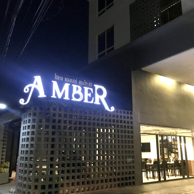 Amber Sukhumvit 85 Hotel