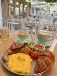 絕美花花cafe