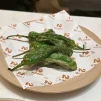 原來酒吧街都有好野食