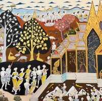 Vientiane Arts Oasis: Traditions Transformed