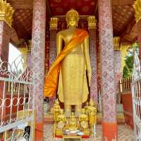 Sacred Serenity: Wat Sensoukharam's Legacy