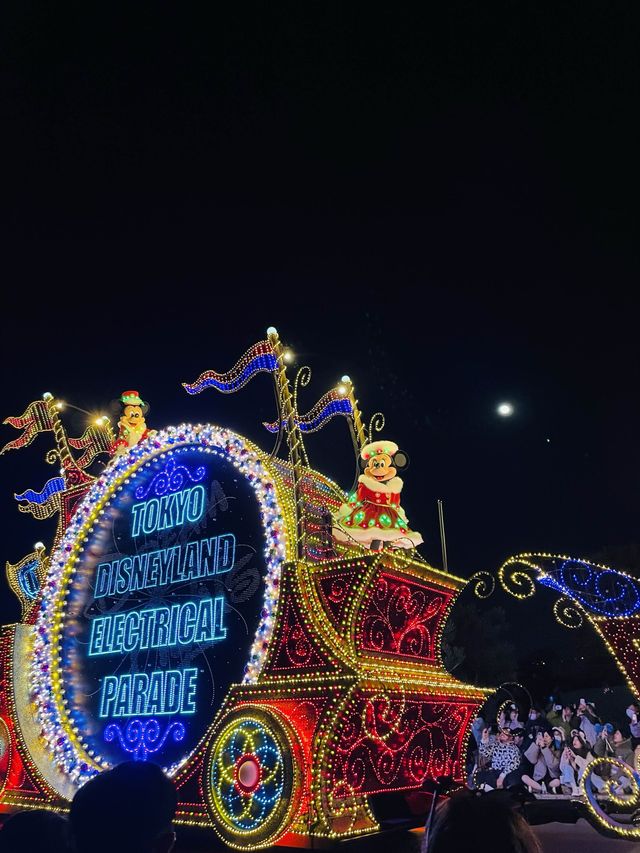 【2023年行ってよかった！】40周年イベント開催中のディズニーランドクリスマス2023