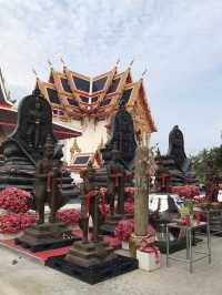   “วัดจุฬามณี” 