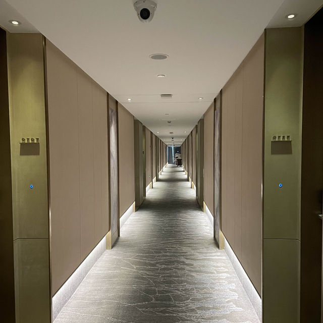 Novotel Shanghai Clover ฉบับคนไป Disneyland