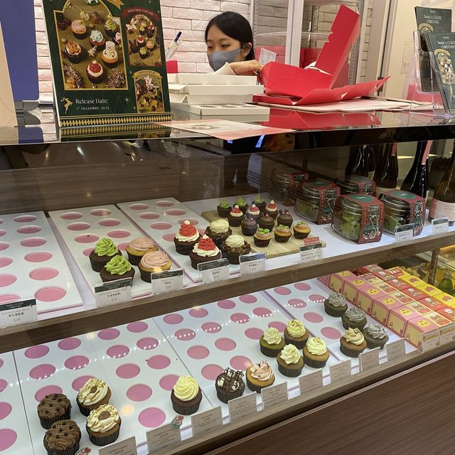 Cupcake專門店😋😋😋 Cupcake專門店😋😋😋