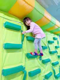 Bouncetopia全球最大8000呎門市空降啟德 AIRSIDE！