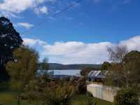 Sailing Through Time - Cape Bruny Lighthouse
