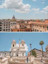 【イタリア】ローマで外せない!王道観光スポット巡り!