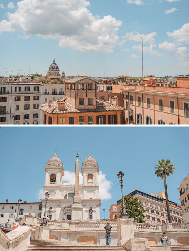 【イタリア】ローマで外せない!王道観光スポット巡り! 【イタリア】ローマで外せない!王道観光スポット巡り!