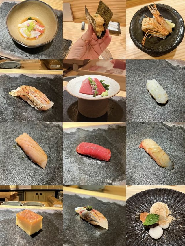 📍 Sushi Koge ตึก Vanti Village  
