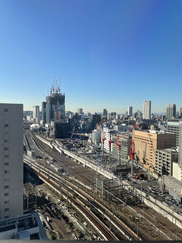 🇯🇵 東京田町芬迪別墅大酒店🏨性價比高👍🏾