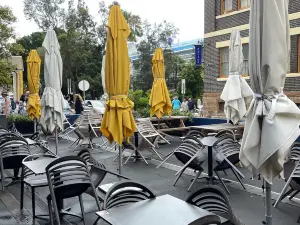 The Rock Cafe