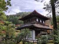 วัดเงินแห่งเกียวโต Ginkakuji Temple