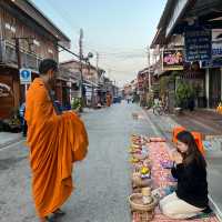 It’s cold now at Chiang Khan