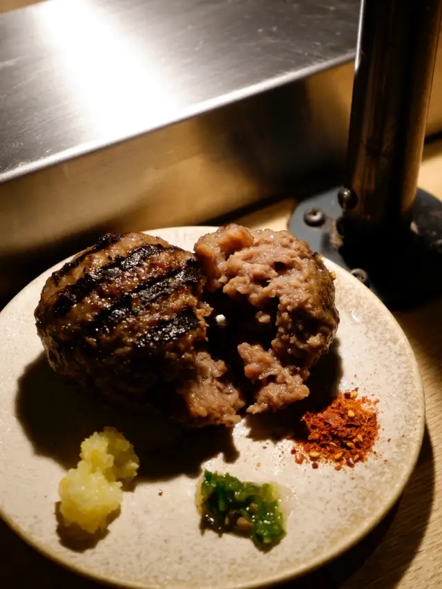 日本餐廳篇，澀谷的挽肉之米簡直是天堂級美食
