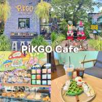 PiKGO Cafe’ 