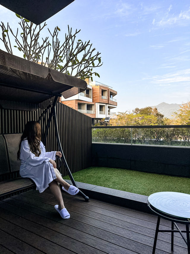 𓉮 擁抱海天一色 Staycation in WM Hotel