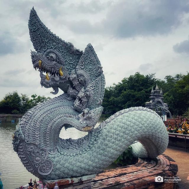 วัดป่าคลอง11 จ.ปทุมธานี