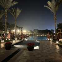 【エジプト宿泊記】Marriott Mena House, Cairo
