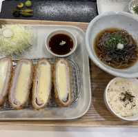 다시 가고 싶은 돈카츠맛집, 수수하지만 굉장해 광주양림점