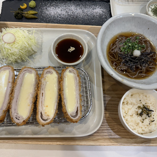 다시 가고 싶은 돈카츠맛집, 수수하지만 굉장해 광주양림점