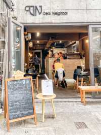 香港大學｜隱世溫暖的小Cafe 多款特色手調咖啡☕️