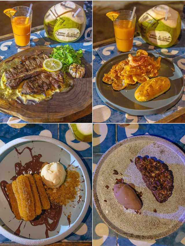붉은 노을 제대로 즐길 수 있는 🇮🇩발리 선셋 맛집🇮🇩