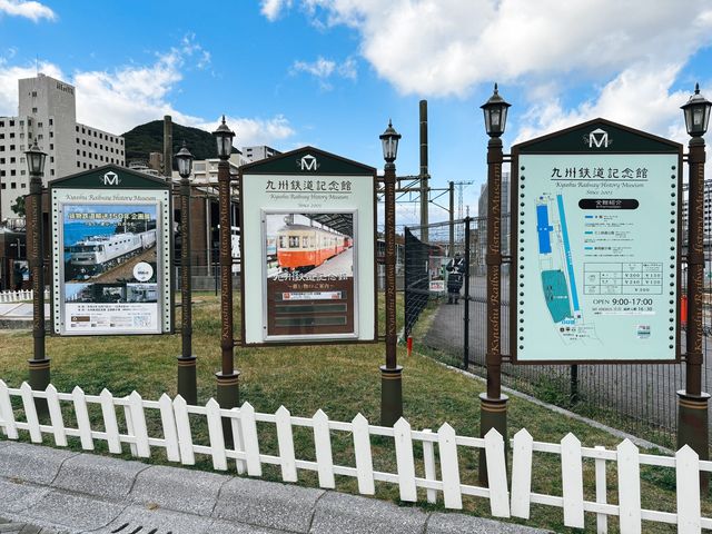 เชื่ยมชมรถไฟอันเก่าแก่ของคิวชู 🚃🇯🇵