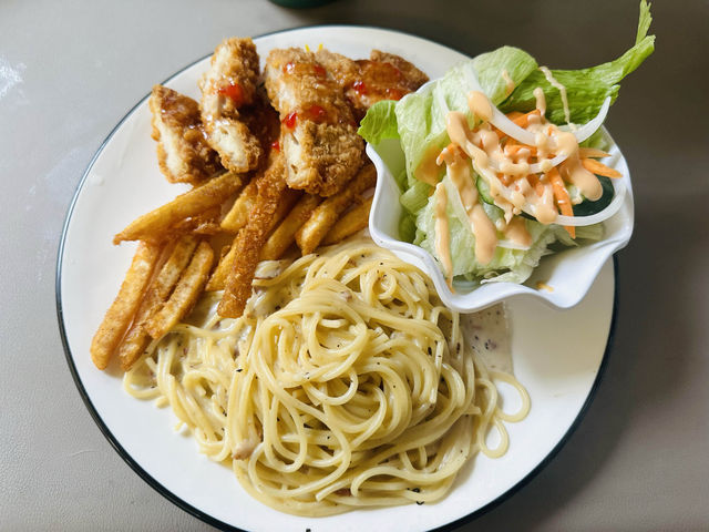 「你家樓下」早午餐