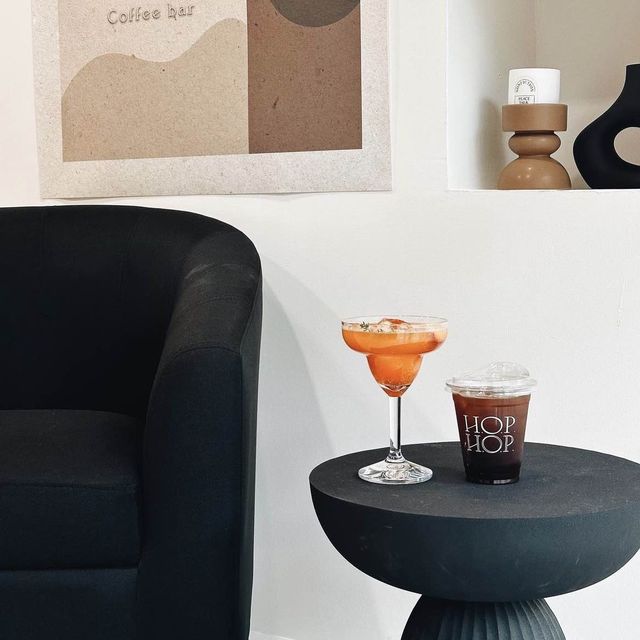 「HOP Coffee Bar」- 美味咖啡和甜點，絕對值得推薦