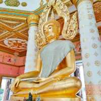 พระมหาเจดีย์วัดแสนสุข