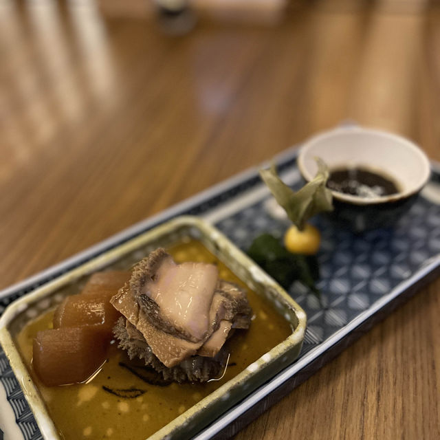 高質精緻日本料理