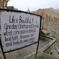 Dhankar Monastery / Dhankar Gompa