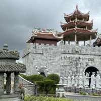 Exploring 500 Lohan Temple in Bintan Island