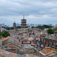 Kaiyuan Temple - historic icon of Quanzhou