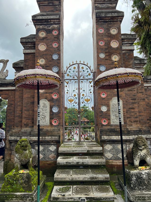 小水宮恆河聖泉花園❣️Taman Tirta Gangga🙉峇里超令打卡位
