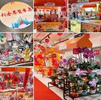 深圳商場必行花市🤩