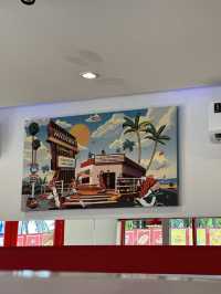 🍔 Highway Cafe @บางแสน ชลบุรี 
