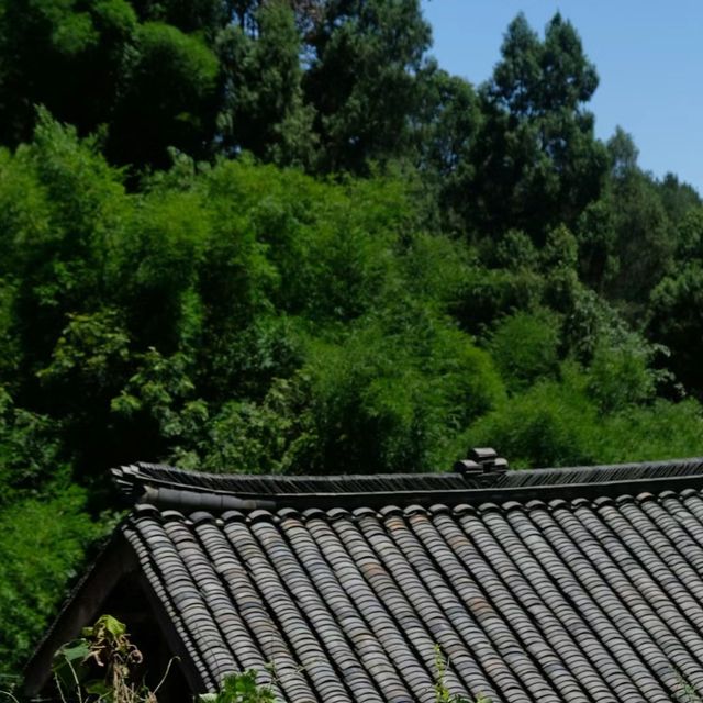 悠遊靜美～東關王廟
