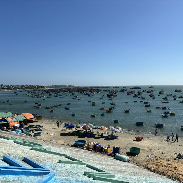 Muine fishing Village 