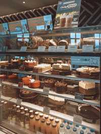 Cafe Hunting | The Coffee Bean Eco Grandeur