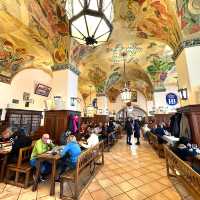 Why you should visit Hofbrauhaus for beer 